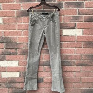 Joe’s Jeans 31 Micro Flare Skinny Jeans